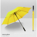 Advertising Green Golf Umbrella for Gift Custom Printing Golf Umbrella